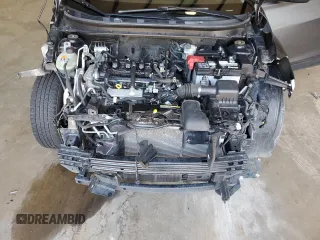 2021 Nissan Kicks S z VIN 3N1CP5BV8ML505794, wystawiony jako Copart lot #55686385 z przebiegiem 79 261 mil mil oraz Szkoda całkowita • Salvage title. Historia ofert i sprzedaży dostępna na DreamBid. Obrazek 12.