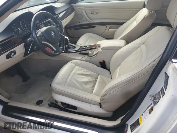 2012 BMW 3 Series 335i xDrive with VIN WBAKF9C55CE859107, listed as a Copart auction lot 87457514 with 60,785 mi miles and Clean Title. Bid and sale history available at carsss.com. Image 7.