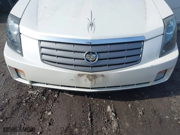 2005 Cadillac CTS with VIN 1G6DP567450167972, listed as a IAAI auction lot 41958335 with 172,641 mi miles. Bid and sale history available at carsss.com. Image 6.