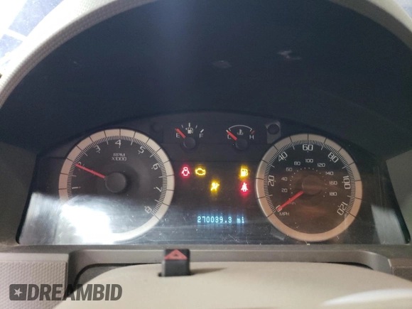 2008 Ford Escape XLT с VIN 1FMCU03108KB46450, выставлен на аукционе Copart как лот 52504505 с пробегом 270 039 миль миль и Списание • Salvage title. История ставок и продаж доступна на DreamBid. Изображение 9.