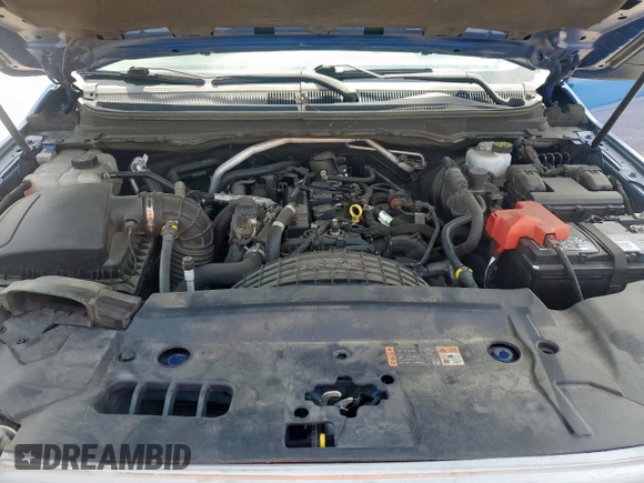 2019 Ford Ranger XL with VIN 1FTER4EH5KLA29934, listed as a Copart auction lot 57991385 with 86,308 mi miles and Salvage title. Bid and sale history available at DreamBid. Image 11.