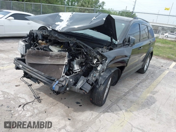 2015 Dodge Journey SXT with VIN 3C4PDCBB3FT577121, listed as a IAAI auction lot 41855712 with Not Provided miles and . Bid and sale history available at DreamBid. Image 16.