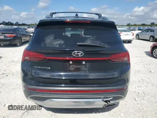 2021 Hyundai Santa Fe SEL z VIN 5NMS34AJXMH365175, wystawiony jako Copart lot #53044045 z przebiegiem 41 498 mil mil oraz Nie do naprawy • Non repairable. Historia ofert i sprzedaży dostępna na DreamBid. Obrazek 6.