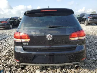 2012 Volkswagen GTI w/Conv & Sunroof z VIN WVWEV7AJ1CW090672, wystawiony jako Copart lot #71884774 z przebiegiem 116 996 mil mil oraz Szkoda całkowita • Salvage title. Historia ofert i sprzedaży dostępna na DreamBid. Obrazek 6.
