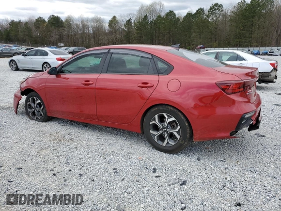 2019 Kia Forte LXS with VIN 3KPF24AD8KE027468, listed as a Copart auction lot 49697035 with 69,471 mi miles and Salvage Title. Bid and sale history available at DreamBid. Image 2.