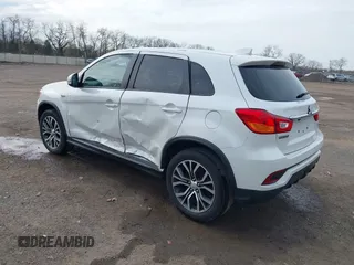 2019 Mitsubishi Outlander ES z VIN JA4AP3AU6KU018494, wystawiony jako IAAI lot #42026362 z przebiegiem 41 146 mil mil oraz . Historia ofert i sprzedaży dostępna na DreamBid. Obrazek 3.