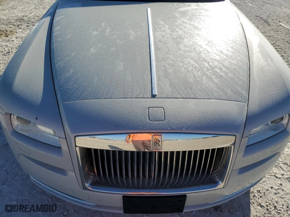 2015 Rolls-Royce Wraith with VIN SCA665C52FUX85269, listed as a Copart auction lot 77326374 with 0 mi miles and Salvage Title. Bid and sale history available at carsss.com. Image 11.