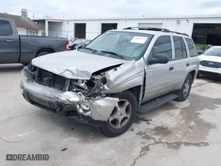 2008 Chevrolet TrailBlazer LT w/1LT with VIN 1GNDS13SX82226780, listed as a IAAI auction lot 41603379 with 159,086 mi miles. Bid and sale history available at carsss.com. Image 17.