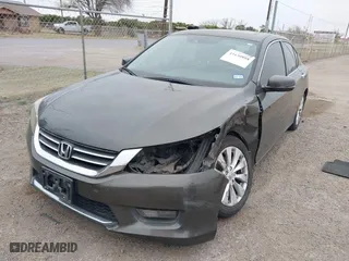 2015 Honda Accord Sedan EX-L with VIN 1HGCR2F87FA046067, listed as a IAAI auction lot 41630888 with 178,560 mi miles. Bid and sale history available at carsss.com. Image 18.