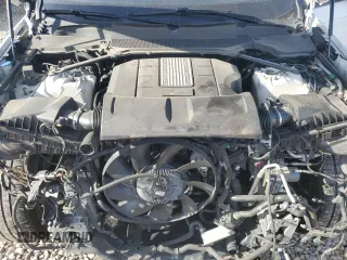 2018 Land Rover Discovery HSE Luxury with VIN SALRT2RV1JA054128, listed as a Copart auction lot 85158354 with 88,344 mi miles and Salvage Title. Bid and sale history available at DreamBid. Image 11.