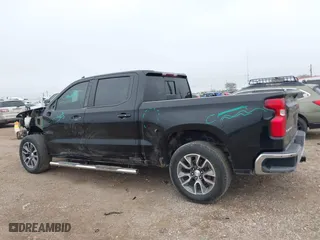 2019 Chevrolet Silverado 1500 LT with VIN 3GCPWCED2KG192403, listed as a IAAI auction lot 41549177 with 62,071 mi miles. Bid and sale history available at carsss.com. Image 15.