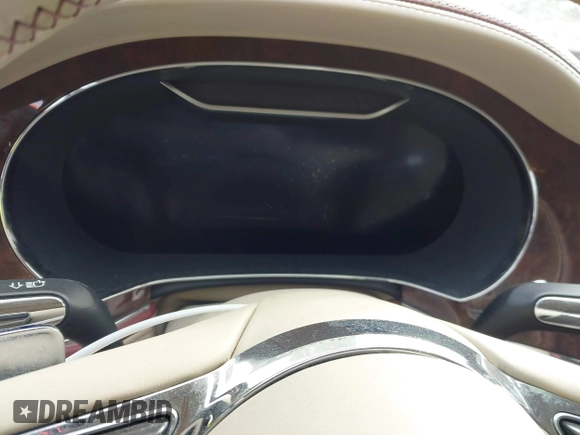 2021 Bentley Flying Spur W12 with VIN SCBBB6ZG9MC084879, listed as a IAAI auction lot 41264979 with Not Provided miles and . Bid and sale history available at DreamBid. Image 7.
