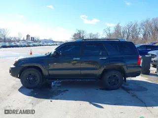 2006 Toyota 4Runner SR5 with VIN JTEZU14R260083445, listed as a IAAI auction lot 41734422 with 201,434 mi miles. Bid and sale history available at carsss.com. Image 14.
