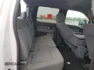 2013 Ford F-150 XL with VIN 1FTFW1ET0DFD58221, listed as a Copart auction lot 58788015 with 251,650 mi miles and Clean title. Bid and sale history available at DreamBid. Image 10.