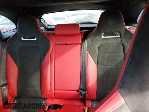 2023 Jaguar F-Pace SVR with VIN SADCZ2EE7PA704580, listed as a Copart auction lot 74357134 with Not Provided miles and Salvage Title. Bid and sale history available at DreamBid. Image 10.
