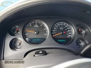 2008 Chevrolet Avalanche 3LT z VIN 3GNEC120X8G262669, wystawiony jako Copart lot #63563495 z przebiegiem 301 581 mil mil oraz Szkoda całkowita • Salvage title. Historia ofert i sprzedaży dostępna na DreamBid. Obrazek 9.