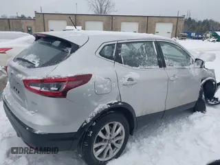 2022 Nissan Rogue S z VIN JN1BJ1AW4NW680815, wystawiony jako IAAI lot #41362843 z przebiegiem 13 248 mil mil oraz . Historia ofert i sprzedaży dostępna na DreamBid. Obrazek 4.
