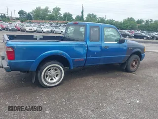 2001 Ford Ranger XL with VIN 1FTYR14U51TA01298, listed as a IAAI auction lot 42476688 with 182,329 mi miles and . Bid and sale history available at DreamBid. Image 4.
