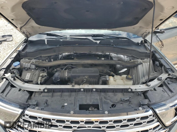 2020 Ford Explorer Limited z VIN 1FMSK7FH1LGB06862, wystawiony jako Copart lot #56930605 z przebiegiem 120 188 mil mil oraz Szkoda całkowita • Salvage title. Historia ofert i sprzedaży dostępna na DreamBid. Obrazek 12.