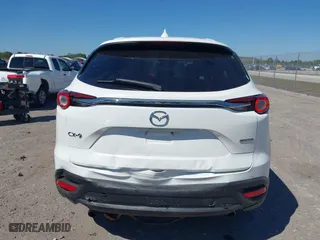2020 Mazda CX-9 Touring with VIN JM3TCACY6L0403584, listed as a IAAI auction lot 41784589 with 55,328 mi miles. Bid and sale history available at carsss.com. Image 16.