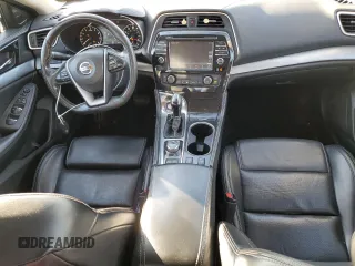 2016 Nissan Maxima SL with VIN 1N4AA6AP2GC408952, listed as a Copart auction lot 79145164 with 109,799 mi miles and Non Repairable. Bid and sale history available at DreamBid. Image 8.