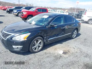 2014 Nissan Altima SL with VIN 1N4AL3APXEC425360, listed as a IAAI auction lot 41890904 with 104,346 mi miles and . Bid and sale history available at DreamBid. Image 2.