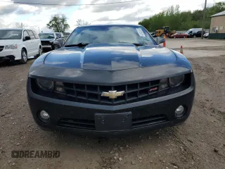 2012 Chevrolet Camaro 1LT z VIN 2G1FB1E34C9148622, wystawiony jako Copart lot #55118515 z przebiegiem 118 262 mil mil oraz Szkoda całkowita • Salvage title. Historia ofert i sprzedaży dostępna na DreamBid. Obrazek 5.