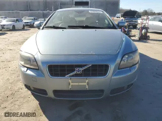 2009 Volvo C70 with VIN YV1MC67249J072565, listed as a Copart auction lot 42999555 with 171,921 mi miles and Clean Title. Bid and sale history available at carsss.com. Image 5.