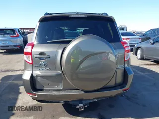 2012 Toyota RAV4 with VIN 2T3BF4DV7CW190786, listed as a IAAI auction lot 42095622 with 1 mi miles. Bid and sale history available at carsss.com. Image 16.