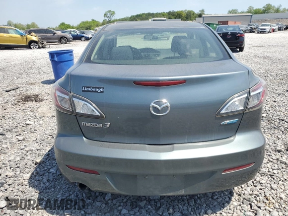 2012 Mazda 3 i Touring с VIN JM1BL1V70C1688396, выставлен на аукционе Copart как лот 52449255 с пробегом 178 737 миль миль и Списание • Salvage title. История ставок и продаж доступна на DreamBid. Изображение 6.
