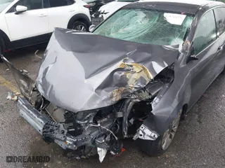 2015 Honda Accord Sedan LX with VIN 1HGCR2F32FA108639, listed as a IAAI auction lot 41572179 with 152,850 mi miles. Bid and sale history available at carsss.com. Image 6.