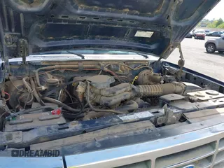 1994 Ford F-150 with VIN 1FTEX14N5RKA40427, listed as a IAAI auction lot 42100522 with 202,585 mi miles. Bid and sale history available at carsss.com. Image 10.