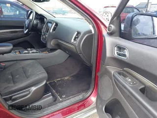 2017 Dodge Durango SXT z VIN 1C4RDHAGXHC774613, wystawiony jako IAAI lot #42442509 z przebiegiem 141 395 mil mil oraz . Historia ofert i sprzedaży dostępna na DreamBid. Obrazek 5.
