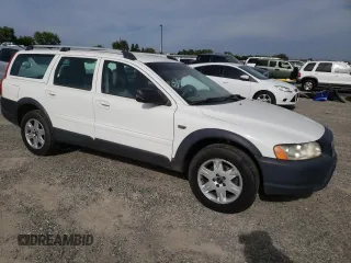 2005 Volvo XC70 with VIN YV1SZ592551199736, listed as a Copart auction lot 53089575 with 172,052 mi miles and Clean Title. Bid and sale history available at DreamBid. Image 4.