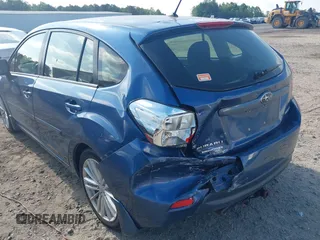 2013 Subaru Impreza Premium z VIN JF1GPAD66DH207245, wystawiony jako IAAI lot #42174232 z przebiegiem 185 231 mil mil oraz . Historia ofert i sprzedaży dostępna na DreamBid. Obrazek 6.