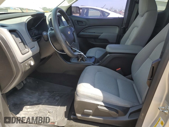 2016 Chevrolet Colorado 2WD WT with VIN 1GCHSBEA7G1314307, listed as a Copart auction lot 59908235 with 141,039 mi miles and Clean title. Bid and sale history available at DreamBid. Image 7.