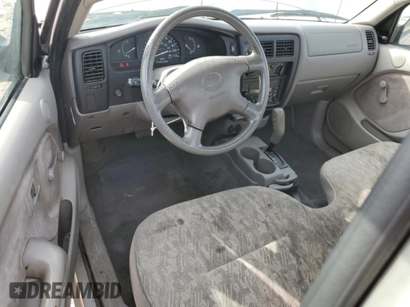 2004 Toyota Tacoma z VIN 5TENL42N34Z452222, wystawiony jako Copart lot #52334205 z przebiegiem 122 503 mil mil oraz Szkoda całkowita • Salvage title. Historia ofert i sprzedaży dostępna na DreamBid. Obrazek 8.