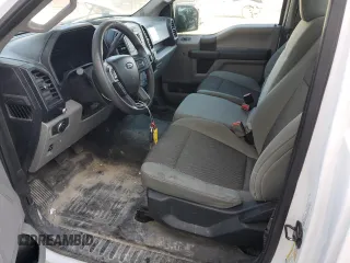2016 Ford F-150 XL with VIN 1FTMF1E80GKE74310, listed as a Copart auction lot 42774165 with 169,475 mi miles and Clean title. Bid and sale history available at DreamBid. Image 7.