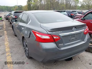 2016 Nissan Altima SL with VIN 1N4BL3AP0GC273371, listed as a IAAI auction lot 41910585 with 152,546 mi miles and . Bid and sale history available at DreamBid. Image 3.