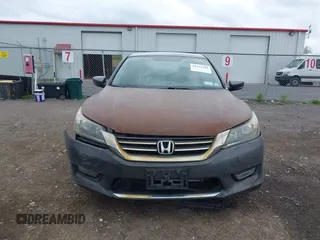 2013 Honda Accord LX z VIN 1HGCR2F33DA005839, wystawiony jako IAAI lot #42255181 z przebiegiem 133 733 mil mil oraz . Historia ofert i sprzedaży dostępna na DreamBid. Obrazek 12.