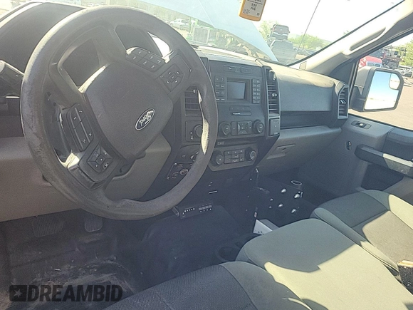 2016 Ford F-150 XL with VIN 1FTNF1EFXGKD60821, listed as a IAAI auction lot 42713643 with 130,996 mi miles and . Bid and sale history available at DreamBid. Image 9.