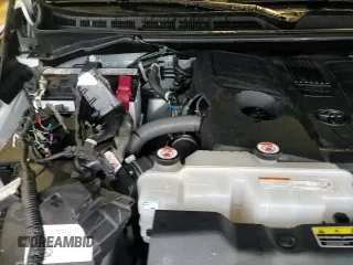 2023 Toyota Tundra Limited z VIN 5TFJA5EC8PX014117, wystawiony jako Copart lot #45975295 z przebiegiem 38 907 mil mil oraz Szkoda całkowita • Salvage title. Historia ofert i sprzedaży dostępna na DreamBid. Obrazek 15.