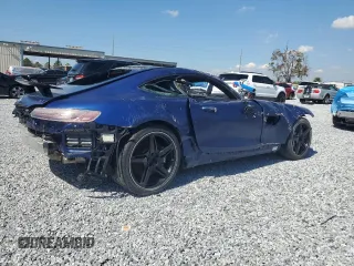 2020 Mercedes-Benz AMG GT AMG GT z VIN WDDYJ7HA6LA028153, wystawiony jako Copart lot #47077245 z przebiegiem Nie podano mil oraz Szkody całkowita. Historia ofert i sprzedaży dostępna na DreamBid. Obrazek 3.