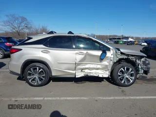 2017 Lexus RX with VIN 2T2BGMCA0HC019290, listed as a IAAI auction lot 41606924 with 45,969 mi miles. Bid and sale history available at carsss.com. Image 13.