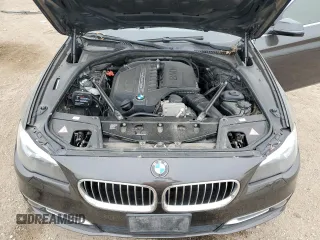 2014 BMW 5 Series 535i xDrive с VIN WBA5B3C53ED531814, выставлен на аукционе Copart как лот 60833645 с пробегом 44 683 миль миль и Списание • Salvage title. История ставок и продаж доступна на DreamBid. Изображение 11.