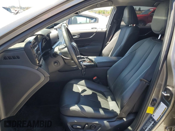 2022 Toyota Mirai XLE z VIN JTDAAAAA4NA005492, wystawiony jako Copart lot #56061045 z przebiegiem 35 578 mil mil oraz Szkoda całkowita • Salvage title. Historia ofert i sprzedaży dostępna na DreamBid. Obrazek 7.