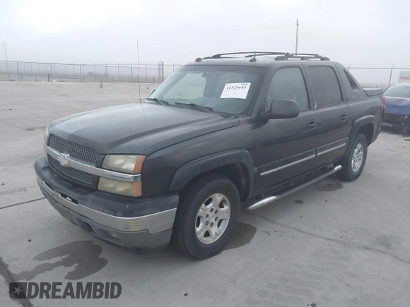 2005 Chevrolet Avalanche LS с VIN 3GNEC12Z65G213737, выставлен на аукционе IAAI как лот 41525645 с пробегом 148 087 миль миль и . История ставок и продаж доступна на DreamBid. Изображение 2.