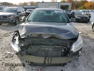 2011 Buick Regal CXL Turbo TO3 with VIN W04GX5GVXB1083470, listed as a Copart auction lot 76849584 with 186,493 mi miles and Clean Title. Bid and sale history available at carsss.com. Image 5.
