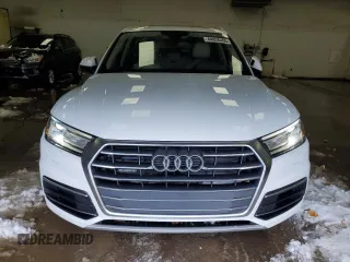 2019 Audi Q5 Premium with VIN WA1ANAFY1K2023149, listed as a Copart auction lot 44826405 with 70,060 mi miles and Clean title. Bid and sale history available at DreamBid. Image 5.