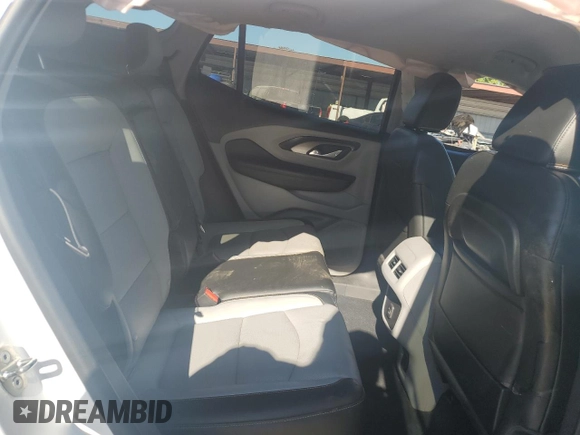2020 GMC Terrain SLT with VIN 3GKALPEV9LL300950, listed as a Copart auction lot 57899775 with 140,000 mi miles and Salvage title. Bid and sale history available at DreamBid. Image 11.